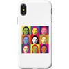 AOC Alexandria Ocasio-Cortez Retro Vinta Custodia per iPhone X/XS AOC Alexandria Ocasio-Cortez Retro Vintage