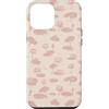 generic Custodia per iPhone 12 Pro Max Grafica del modello dello stagno del loto di