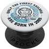 Yachting Sailing Accessories Gifts Shirt Marinai Barche a vela Vintage 2005 Compleanno divertimento vela Yachting PopSockets PopGrip Adesivo