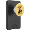 Warner Bros. La teoria del Big Bang | Merchandising ufficiale della serie TV | WBBBT03 PopSockets PopWallet per MagSafe