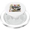 KY Region Apparel American Goods taiche Critters Sul Bluegrass PopSockets PopGrip per MagSafe