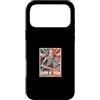 Born Of Iron Norse Warrior Heavymetal Custodia per iPhone 17 Pro Max Viking Nato Da Ferro Heavymetal Runic Warrior