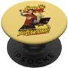 Warner Bros. La teoria del Big Bang | Merchandising ufficiale della serie TV | WBBBT03 PopSockets PopGrip Adesivo