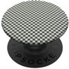 Checkered Checked Check Pattern Designs Motivo a scacchi a scacchi PopSockets PopGrip Adesivo