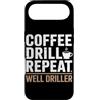 Water Well Driller Gifts / Well Drilling Custodia per iPhone Air Perforazione di pozzi di perforazione di pozzi d'acqua