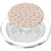 generic Grafica del modello dello stagno del loto di PopSockets PopGrip per MagSafe