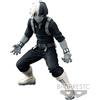 Banpresto My Hero Academia Colosseo Accademia di modellazione Super Master Stars Piece Statua Shoto Todoroki 21 cm