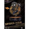 Beast Kingdom Toys Figurka Marvel Spider-Man: No Way Home Egg Attack - Tuta nera e oro dell'Uomo Ragno