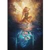 Nathan Puzzle Il Riflesso della Fata - 1500 Teile Jigsaw