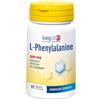 Longlife - Longlife L-Phenylalanine 500mg Integratore di Aminoacidi 60 Tavolette - 944290117