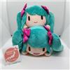 SEGA Hatsune Miku Fuwapuchi 16° Anniversario Set 2 Plush Doll Multicolore