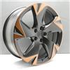 Sedile CERCHIO IN LEGA SEAT CUPRA TAVASCAN 19" 8J ET45 RAME 11H601025A ORIGINALE X1