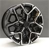 Kia CERCHIO RUOTA IN LEGA KIA CEED PRO CEED 17" GT LINE TAGLIO DIAMANTATO 52910-J...