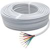 DIMELITALIA Sezione Conduttore 10X1,5mmq, CONFEZIONE 1 *** Cavo elettrico multipolare fg16or16 per installazioni sicure e versatili