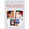 Dover Pubns Picasso: 16 Art Stickers