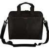 Targus Borsa a tracolla Targus per laptop Classic Topload 15.6'' 44x11x35cm 0.71kg poliestere Nero [TCT027GL]