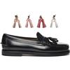 Sebago Classic Dan Multi Tassel Donna Black Multicolor Nappine interscambiabili