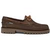 Sebago Ranger Muddy Uomo Dk Brown-Gum-Brown Seal-Brown Dk Ocra