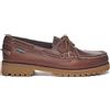 SEBAGO RANGER WAXY MAN BROWN GUM