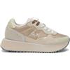 SUN 68 SUN68 Big Ally Teddy Donna Bianco Panna
