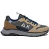 SUN 68 SUN68 FIRE AND CAMPING BEIGE SCURO
