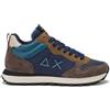 SUN 68 SUN68 TOM 2.0 MID NAVY BLUE