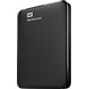 WD Western Digital WDBU6Y0020BBK-WESN Elements Portable Hard Disk Esterno 2TB USB 3.0 2.5'' 5400 rpm colore Nero