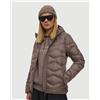 Peak Performance Piumino Da Donna Peak Performance W Helium Down Hood Jacket