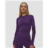X-Bionic Maglietta A Maniche Lunghe Termoattiva Da Donna X-bionic Energy Accumulator 4.0