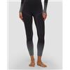 X-Bionic Leggings Termoattivi Da Donna X-bionic Invent Graphics Pants Nero-grigio