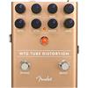 Fender MTG Tube Distortion Pedale Effetto Chitarra con Valvola | Distorsione valvolare professionale, per chitarra elettrica, suono rock autentico, valvola 12AX7, controlli Drive Tone Volume