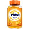 Benessere Farmacia Cebion 60 pastiglie gommose gusto arancia