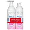 Benessere Farmacia Lubrigyn hydra gel duo 400 ml + 400 ml