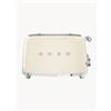 Smeg Tostapane a 4 fessure 50's Style - Beige