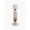 Mysoda Set gasatore d'acqua con bottiglia Ruby 2 -