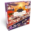 Laurence King The World of Agatha Christie: Death on the Nile: A 1000-piece jigsaw puzzle with 50 clues to spot