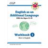 CGP Books English as an Additional Language (EAL) for Ages 11-16 - W (Tascabile)