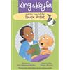 Dori Hillestad Butler King & Kayla and the Case of the Escape Artist (Tascabile)