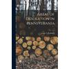 Joseph T 1839-1922 Rot Areas of Desolation in Pennsylvania [microfor (Tascabile)