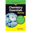 John T. Moore Chemistry Essentials For Dummies (Tascabile)