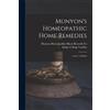 Munyon's Homeopathic Home Remedies [electronic Resource] (Tascabile)