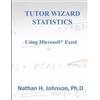 Nathan Johnson Tutor Wizard Statistics (Tascabile)