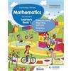 Steph King Catherine Cambridge Primary Mathematics Learner's Book 1 (Tascabile)