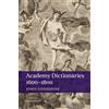 John Considine Academy Dictionaries 1600-1800 (Tascabile)