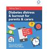 Rose Stewart Diabetes Distress and Burnout for Parents and Carers (Tascabile)