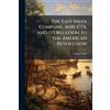 Victor I Iles The East India Company, 1600-1774, and its Relation to (Tascabile)