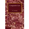 H. C. Gutteridge Comparative Law (Tascabile)