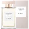 JAVYK ITALIA Srl VERSET CLAUDIA EAU DE TOILETTE 100 ML