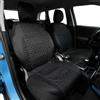 LS16 Coprisedili per Auto Universali, Coppia Anteriore, tessuto Deluxe Gabardine