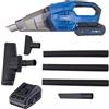 SCHEPPACH Aspirapolvere Portatile Batteria 20V 10000Pa Scheppach set s c-hvc150-x